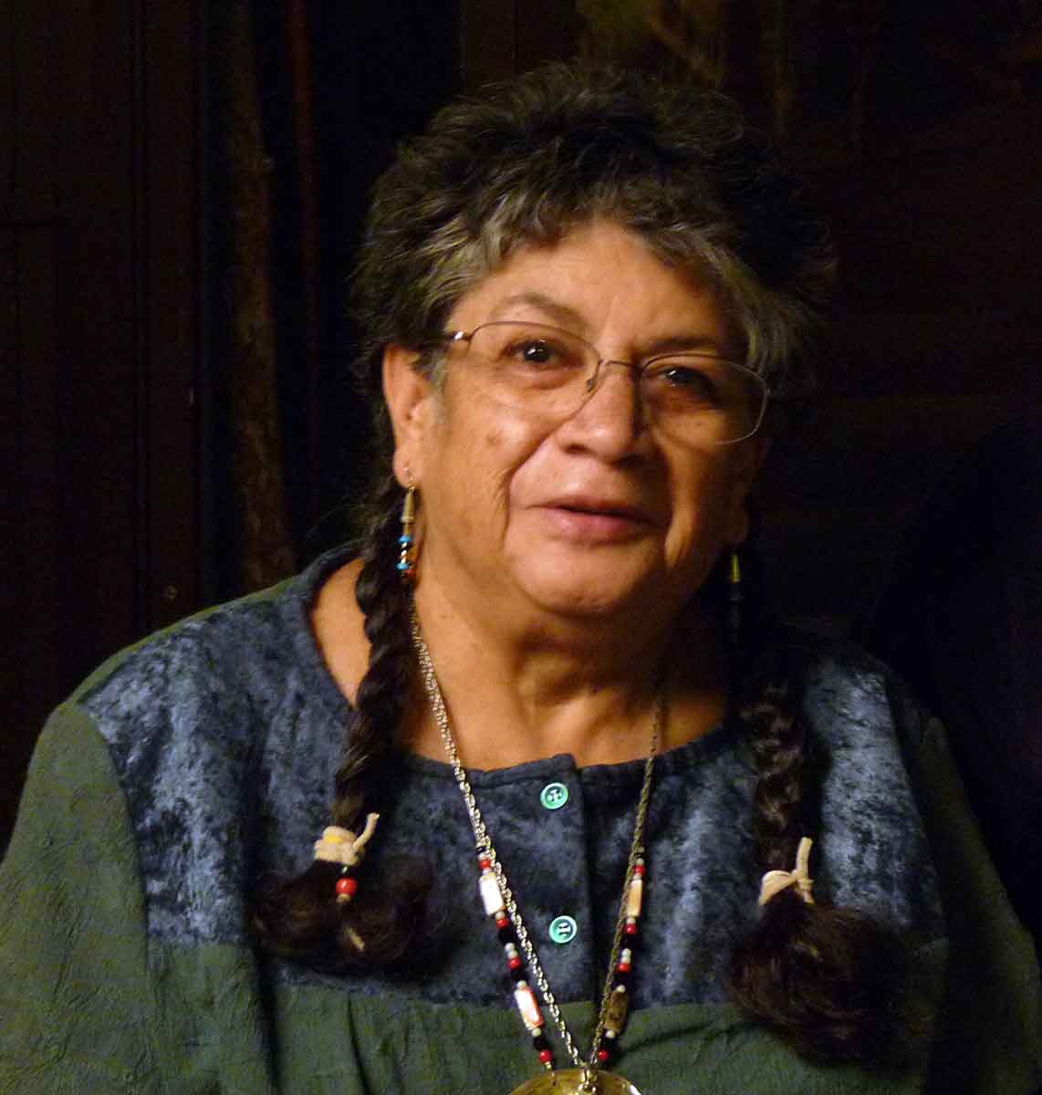 ernestine de soto