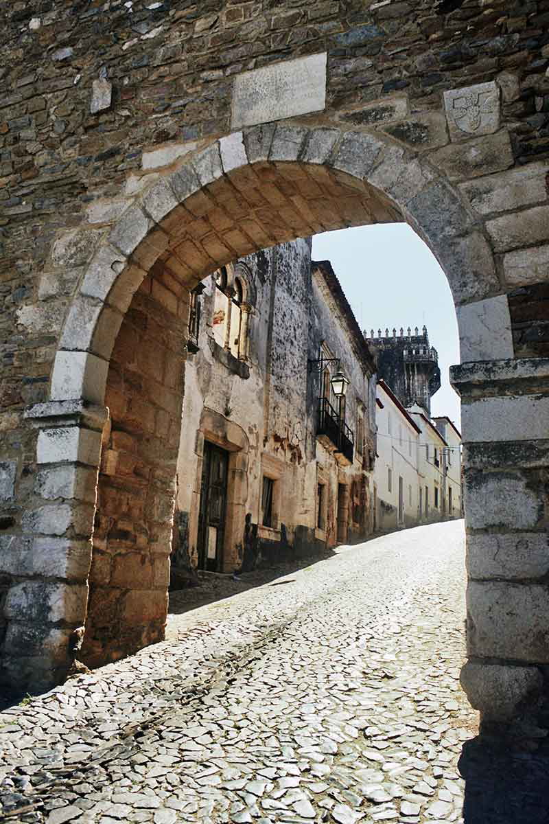 estremoz main gate