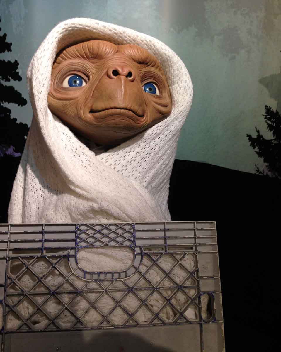 et madame tussauds