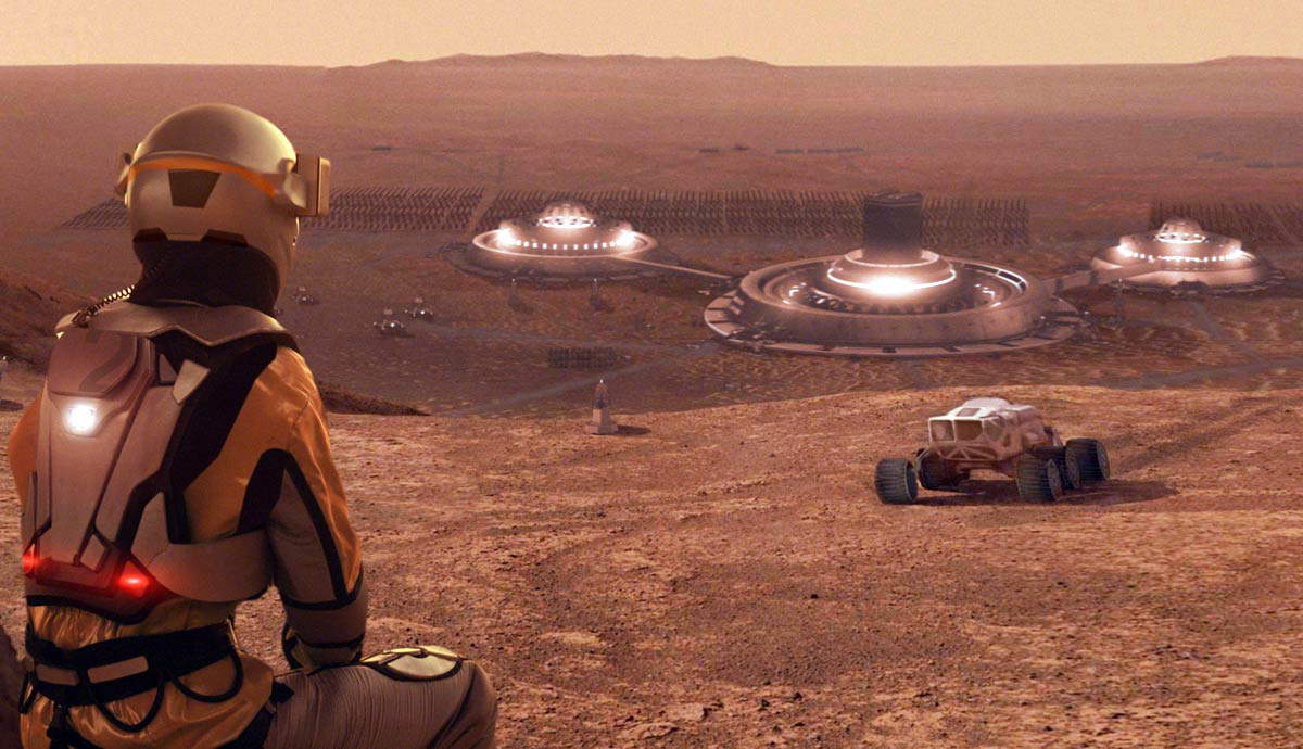 The Ethics of Space Colonization: Risks & Perspectives