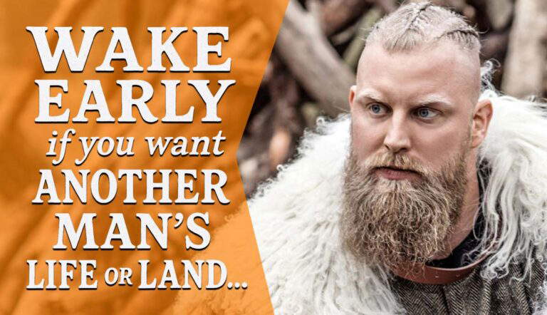 8 Viking Sayings that Turned Hardship into Strength
