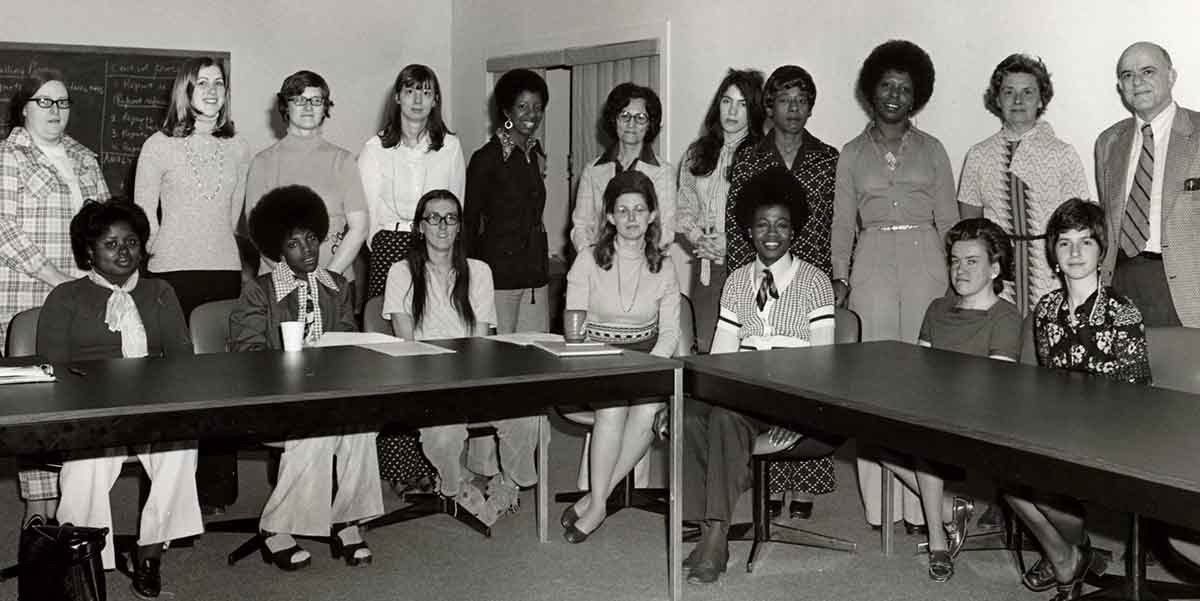 federal womens program committee