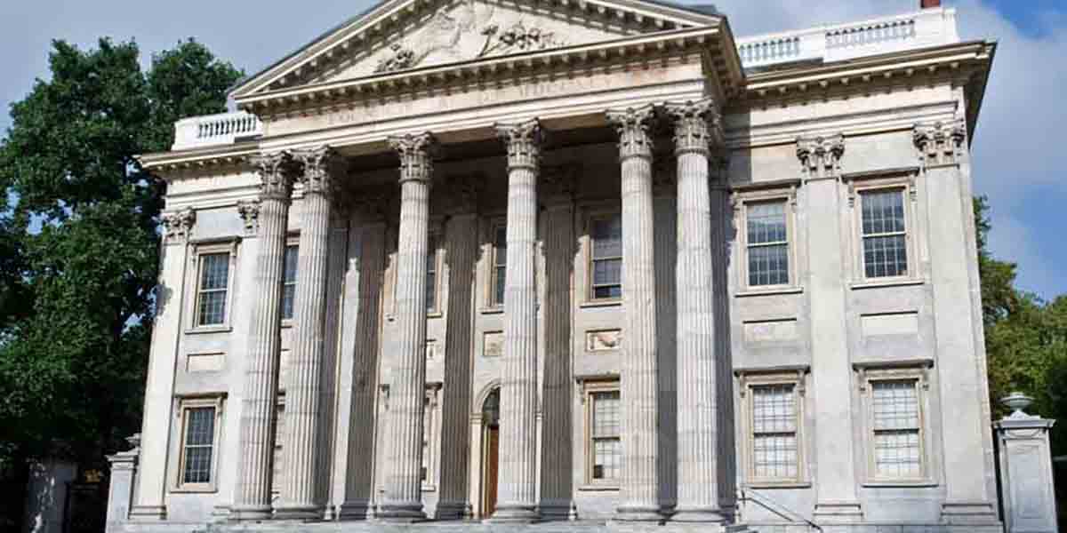 first bank united states
