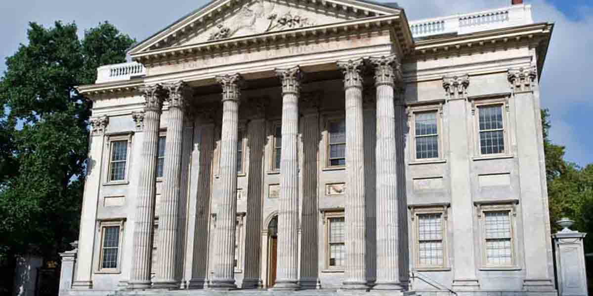 first bank united states