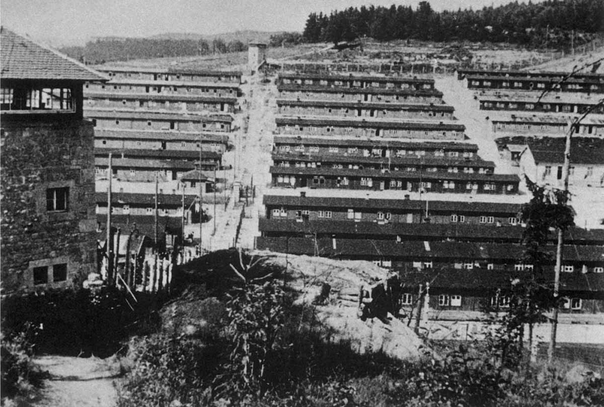 flossenburg camp