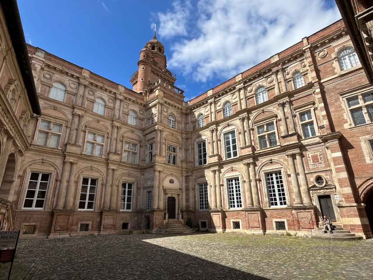 fondation bemberg hôtel dassézat toulouse