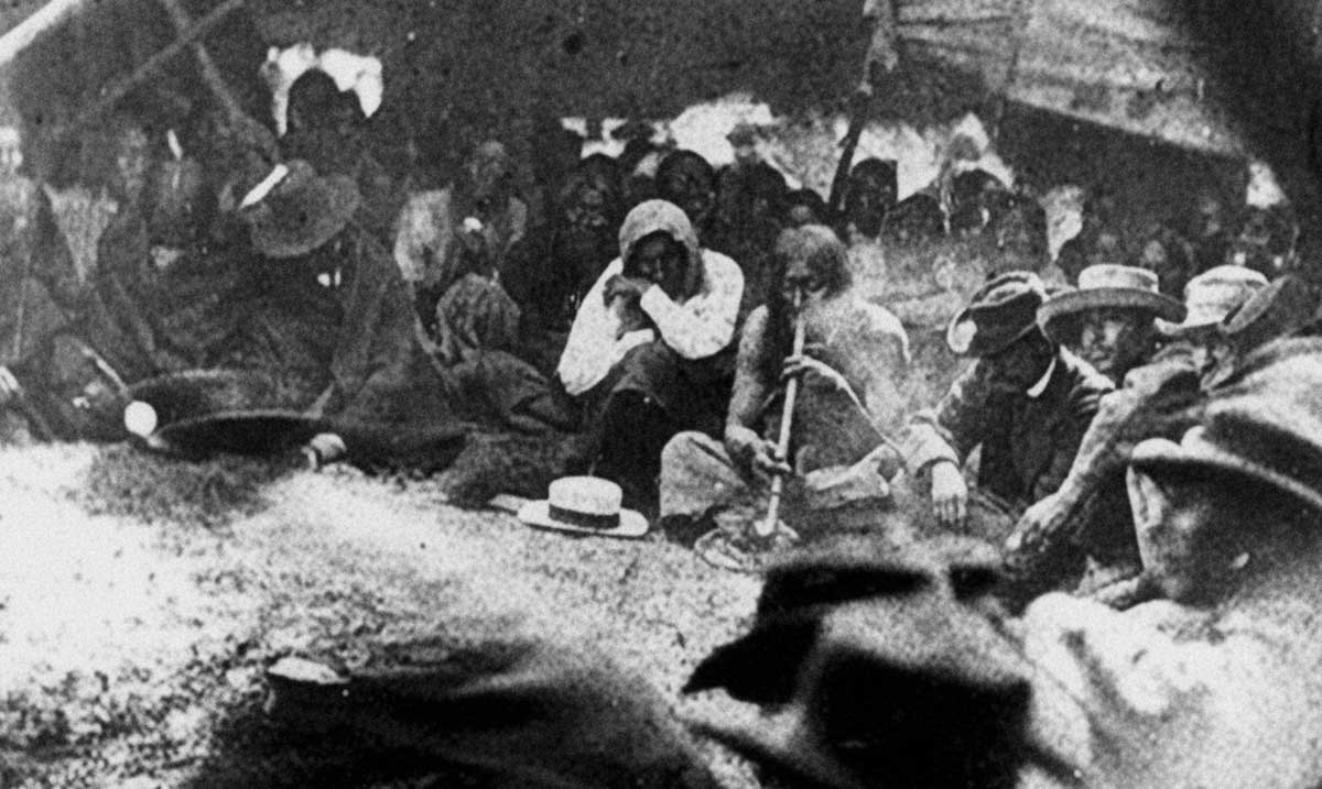 fort laramie negotiations