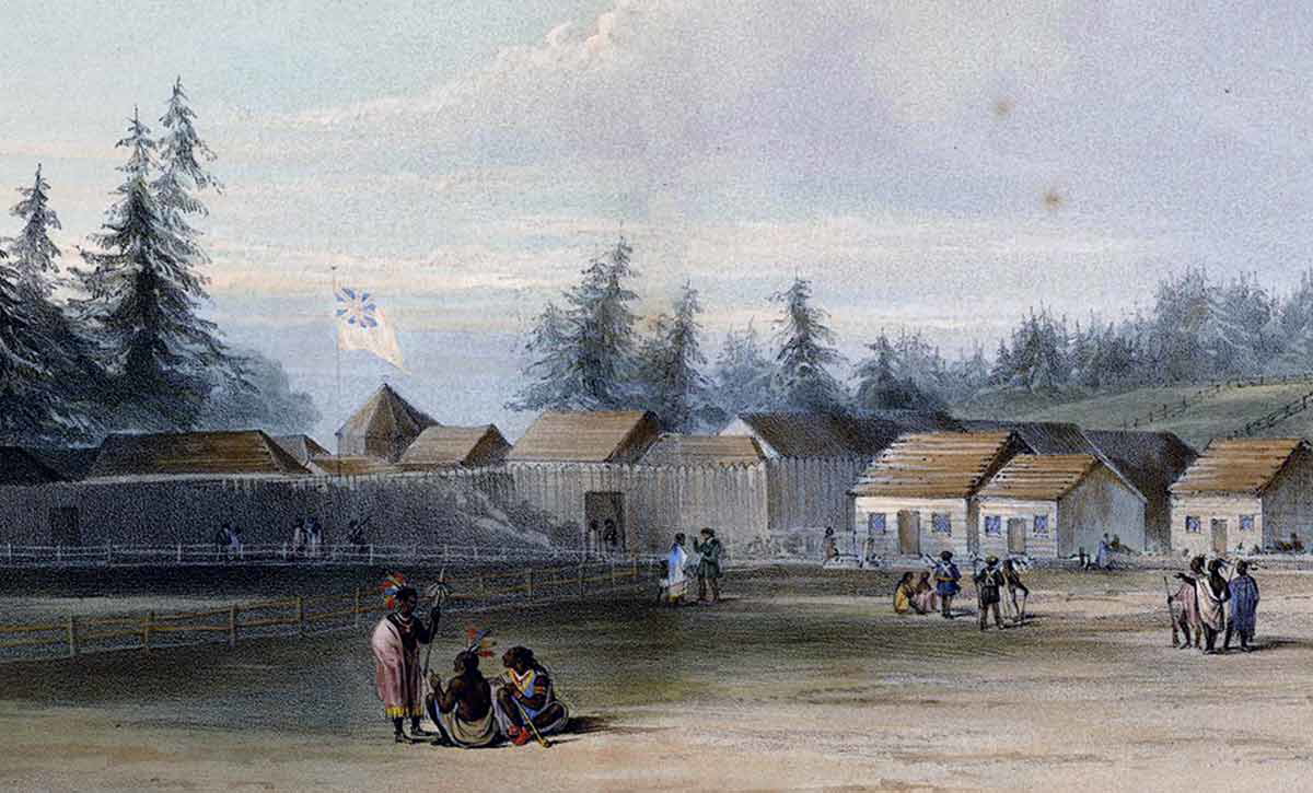 fort vancouver hbc pidgin languages