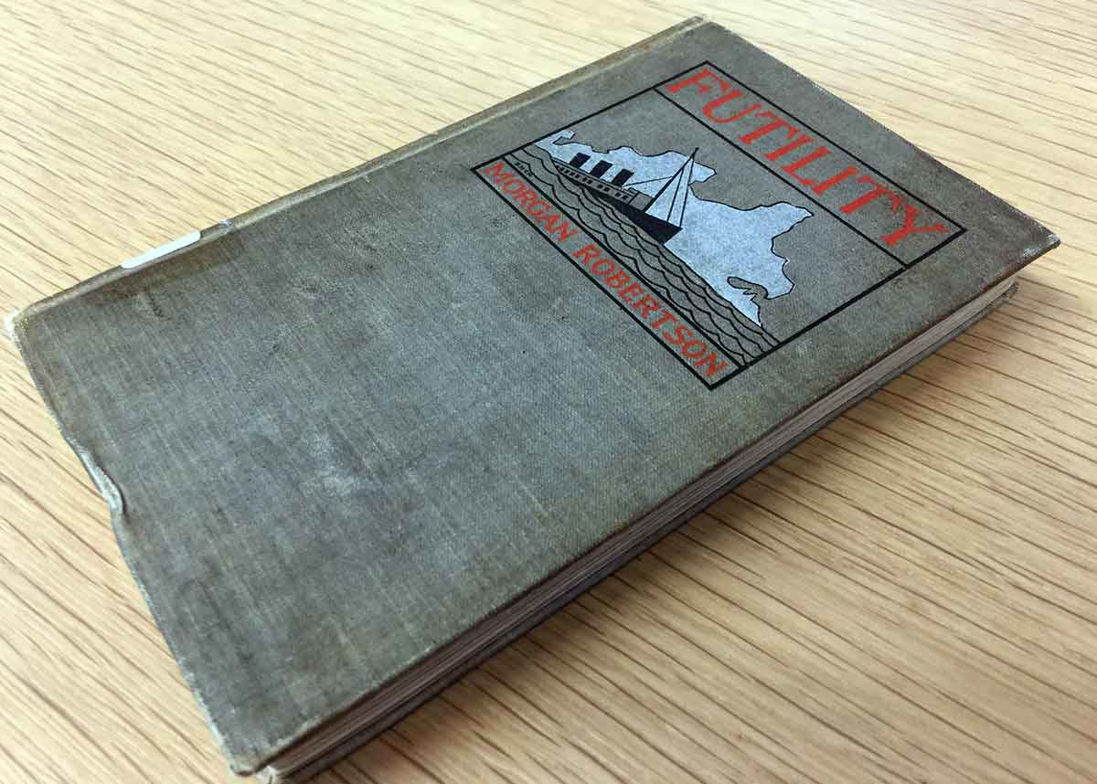 futility morgan robertson