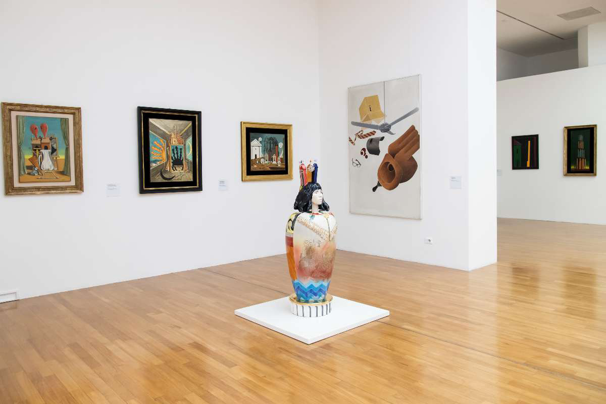 gam de chirico photo