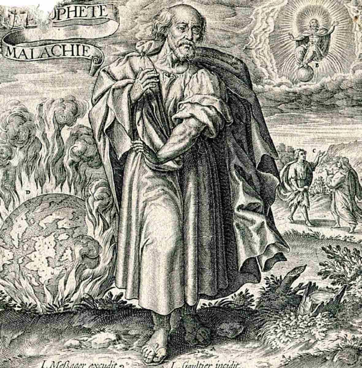 gaultier prophet malachi