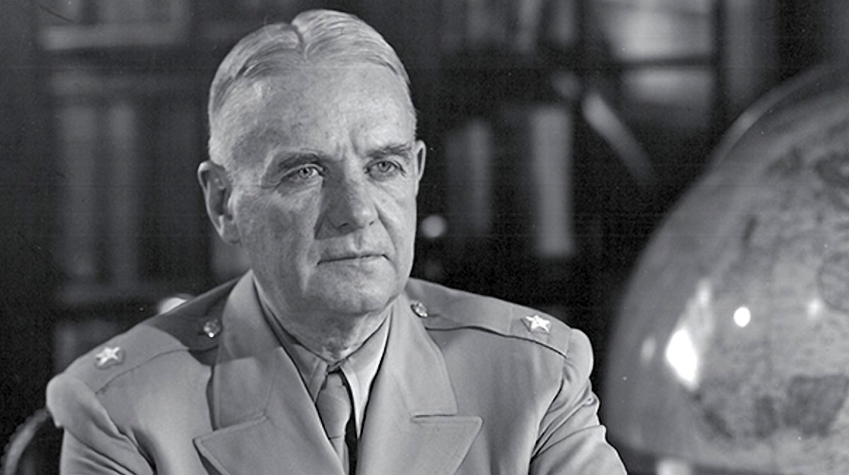 general william donovan