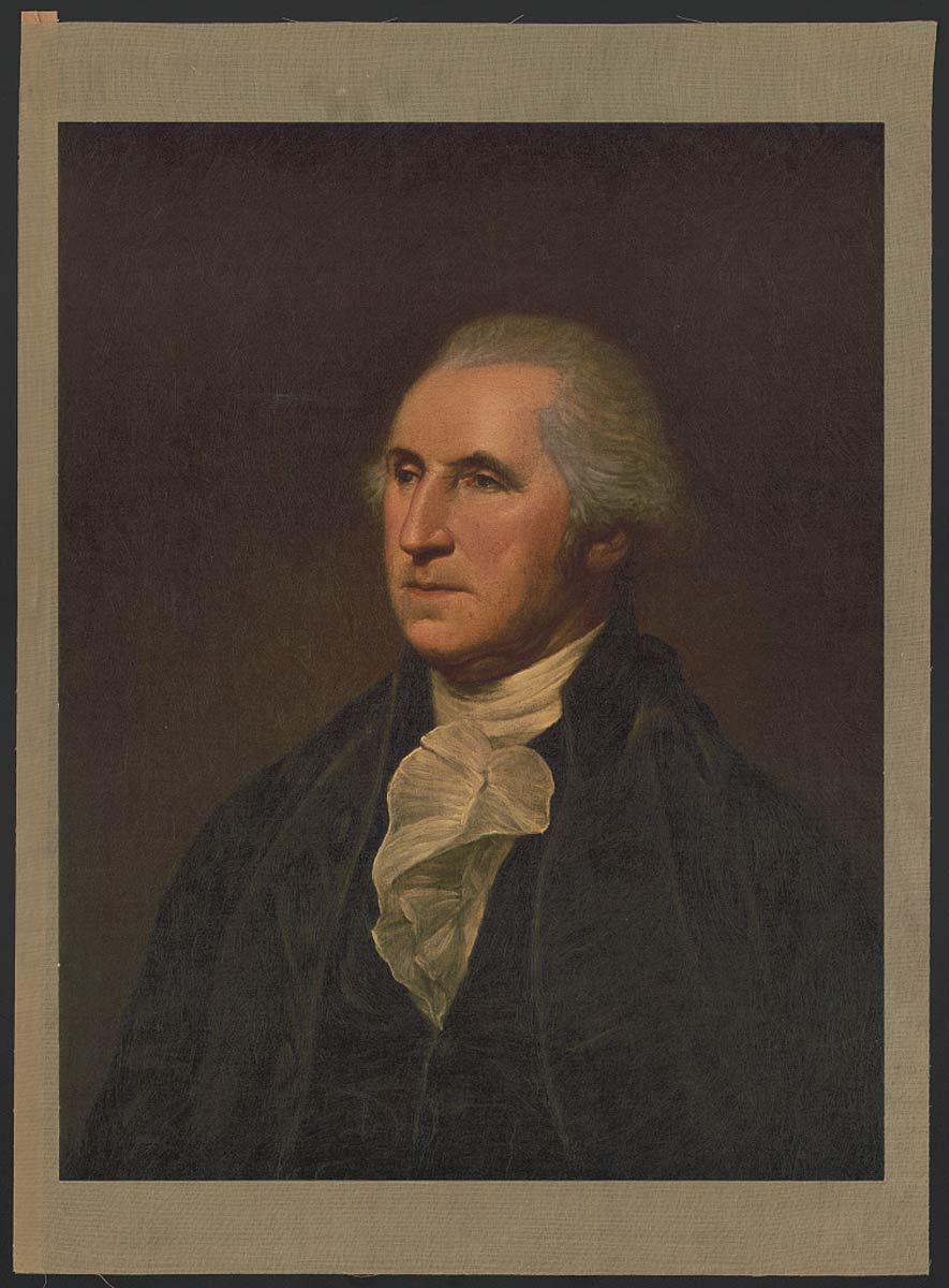 george washington loc