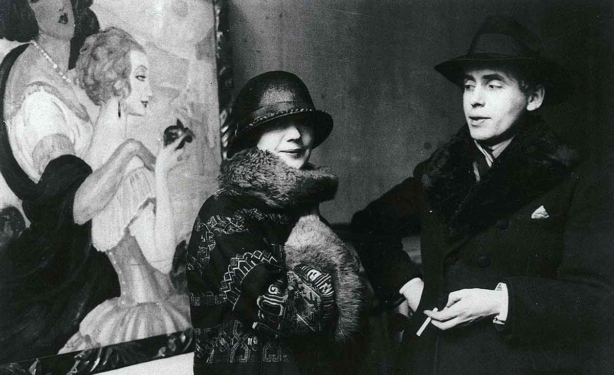 gerda wegener elbe photo