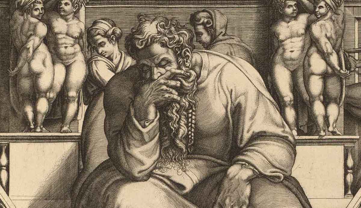 Who Was Jeremiah, the “Weeping Prophet”?