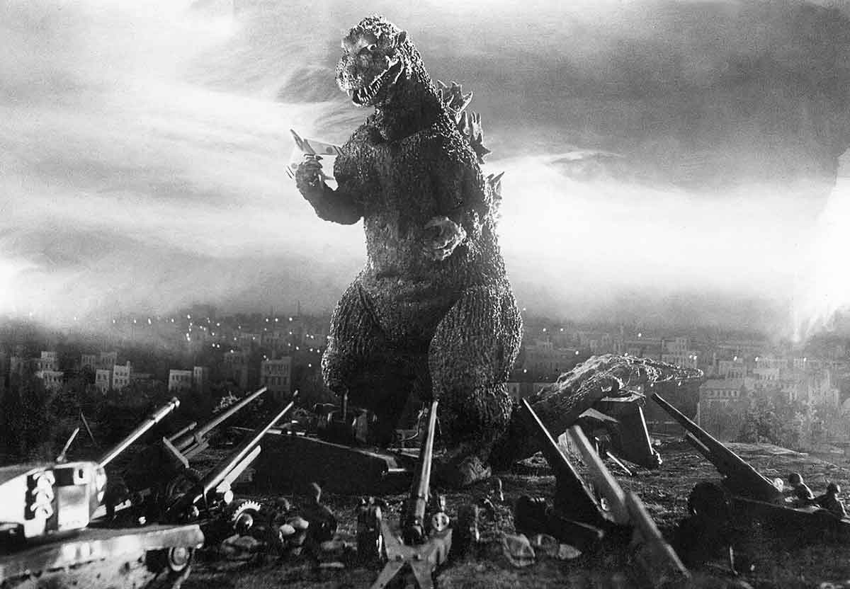 godzilla 1954