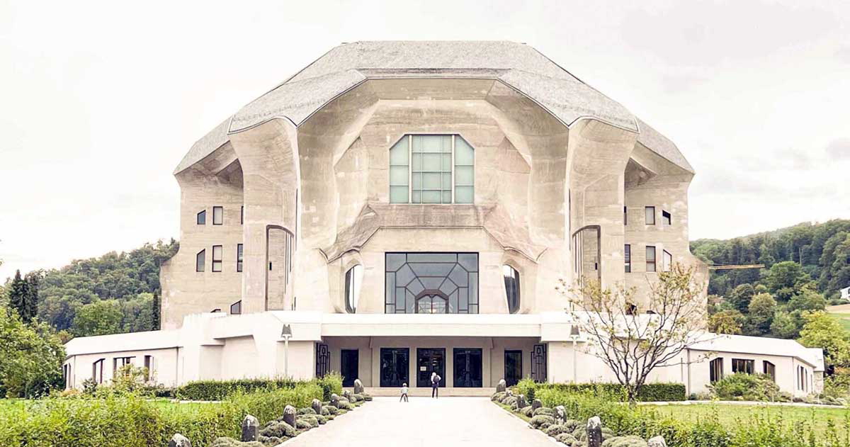 goetheanum today photo