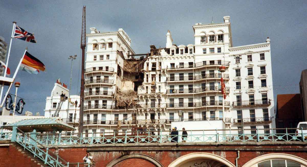 grand hotel blast