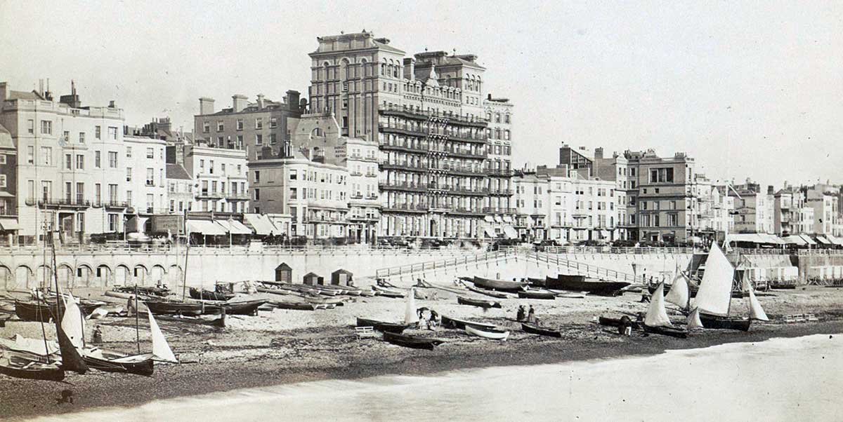 grand hotel brighton margaret thatcher