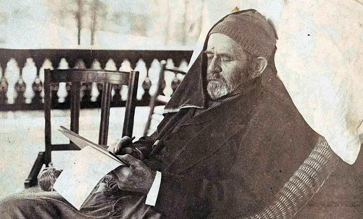grant writing memoirs in chair