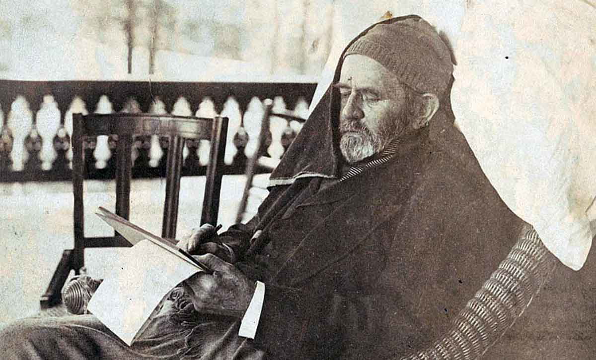 grant writing memoirs in chair