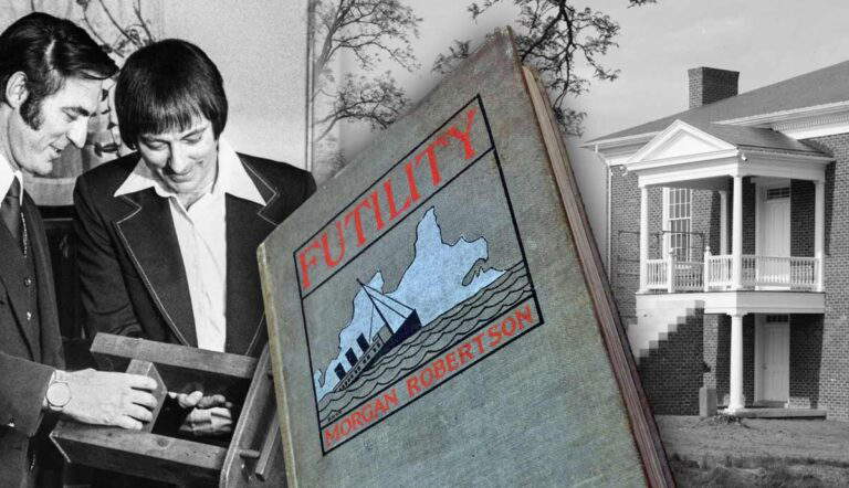 The 5 Greatest Coincidences in American History