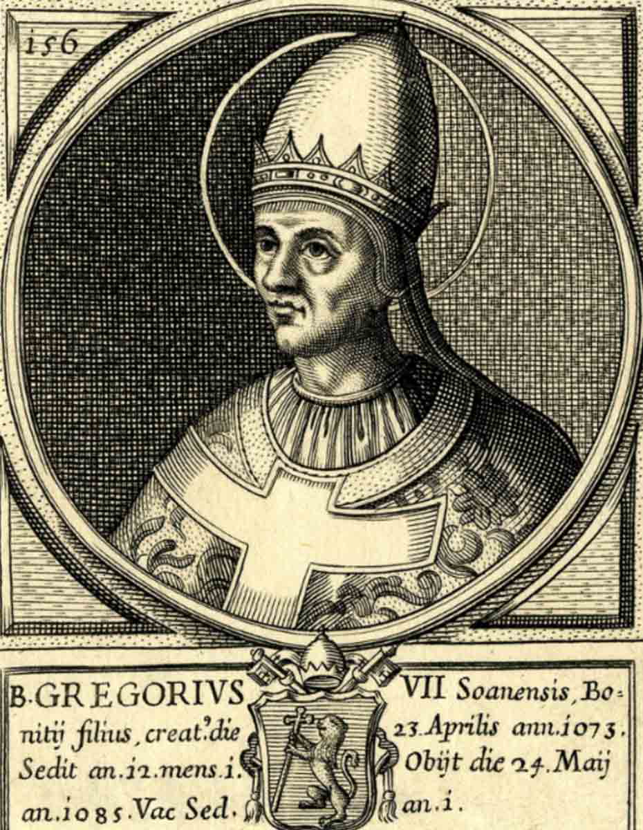 gregory vii investiture controversy