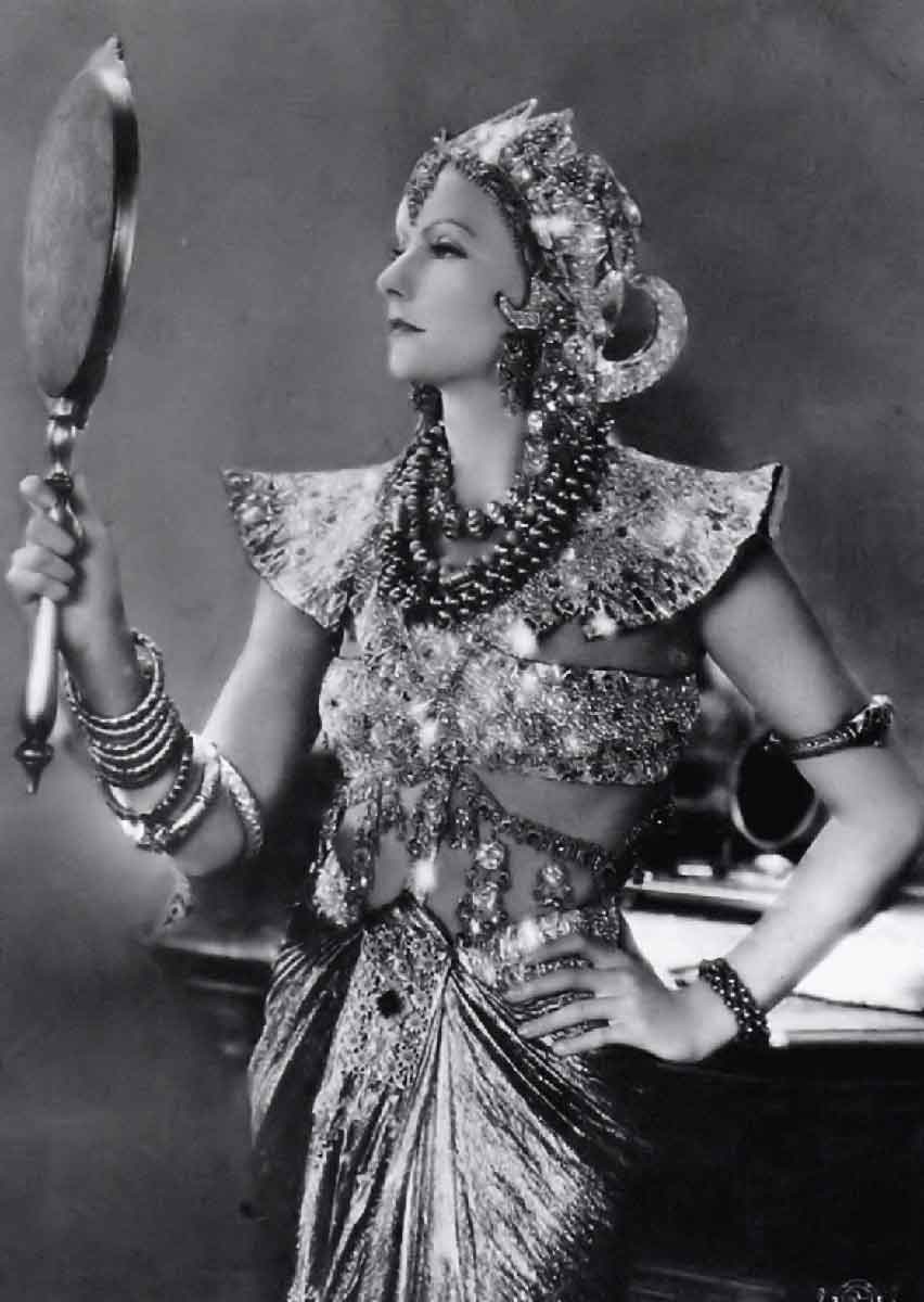 greta garbo as mata hari