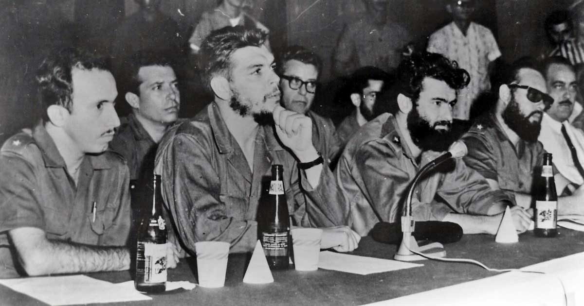 guevara health department
