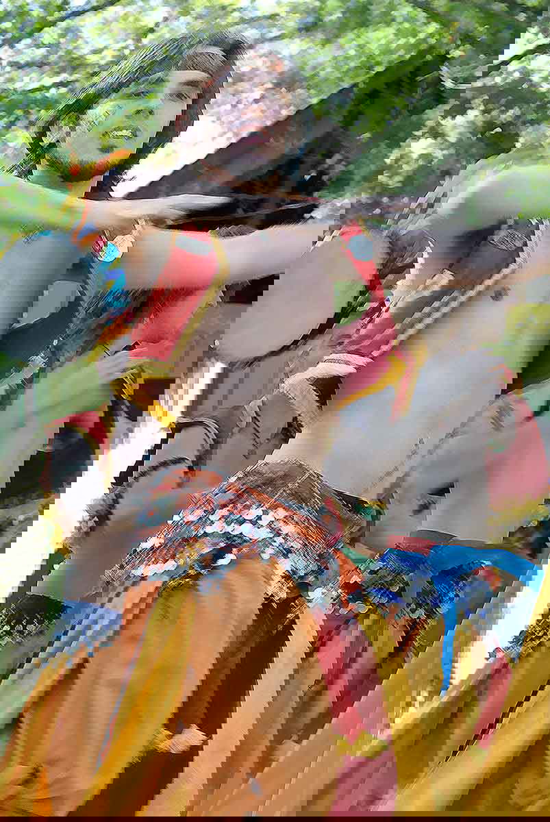 gypsy men belly dance