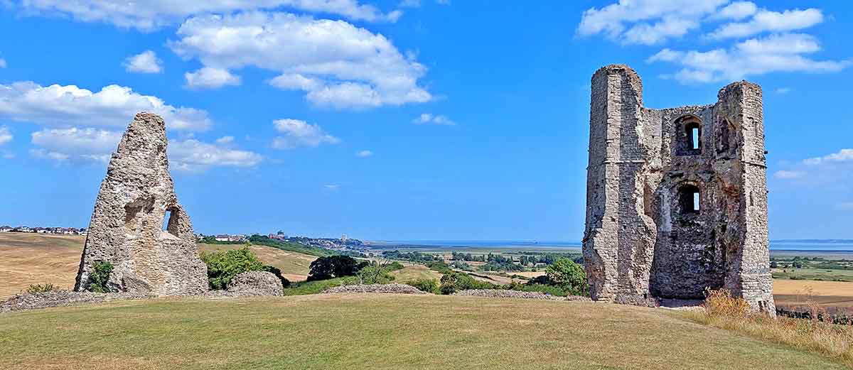 hadleigh castle essex