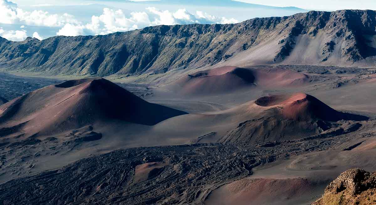 haleakala volcano hawaii