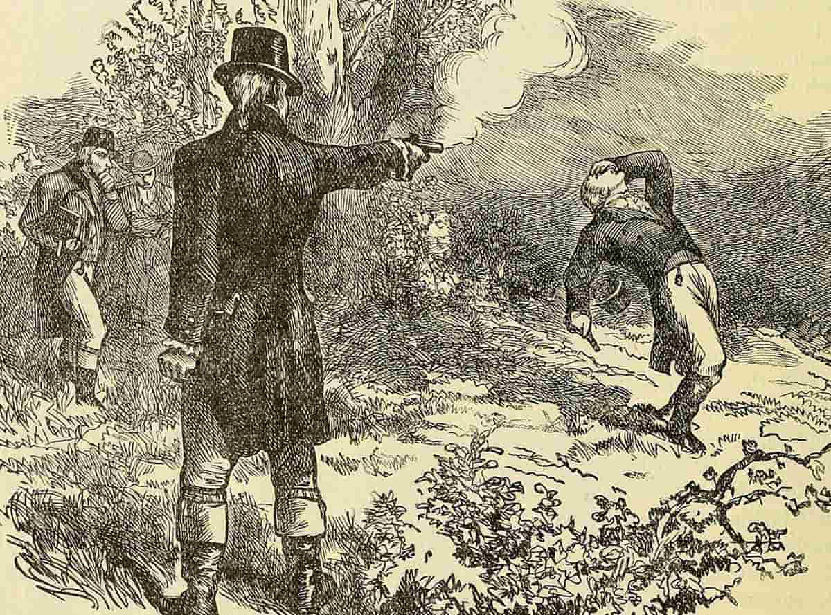 hamilton burr duel