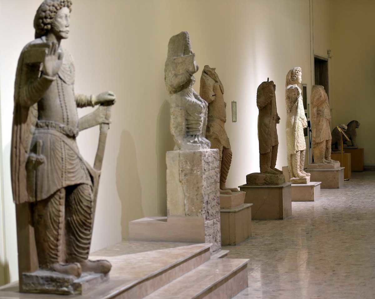 hatra galleries baghdad iraq