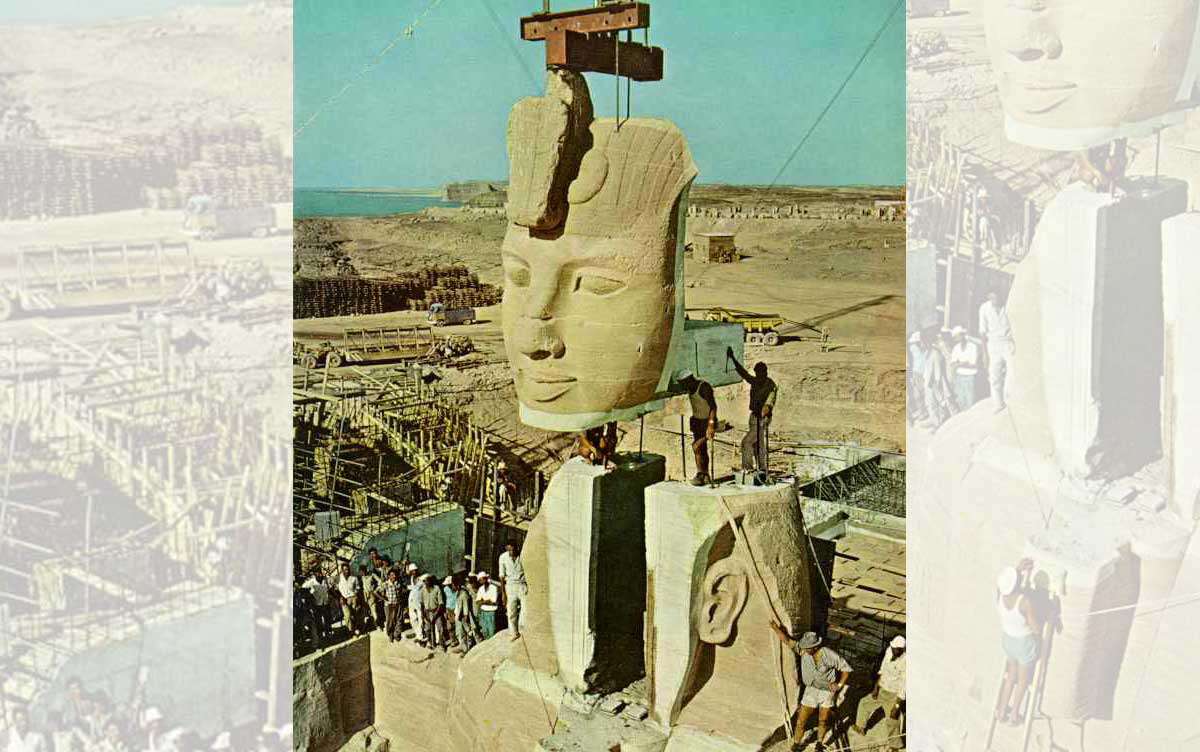 hea ramses moved 1966