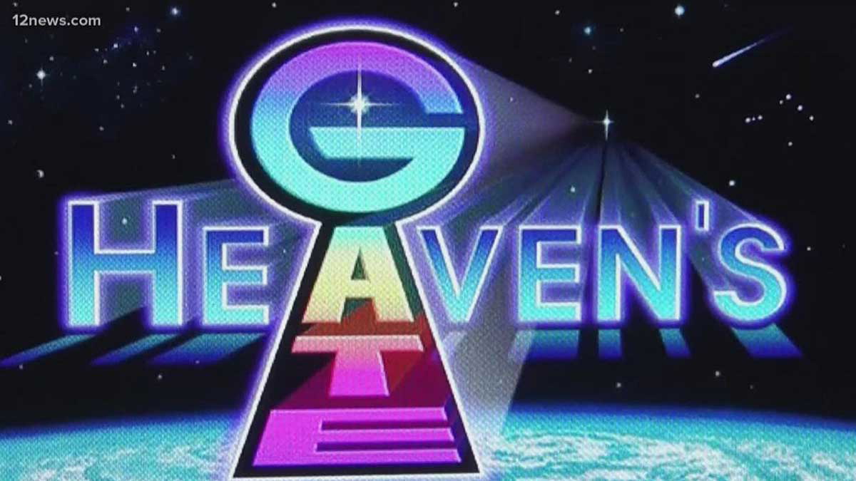 heavens gate logo news report