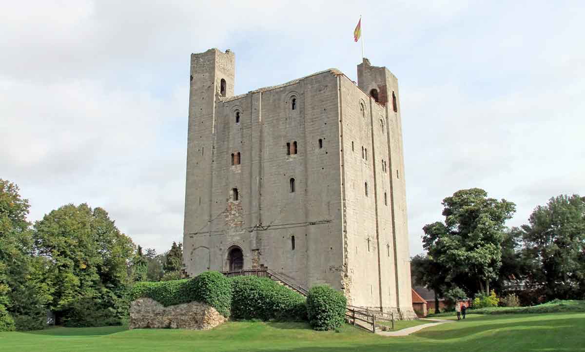 hedingham castle keep essex
