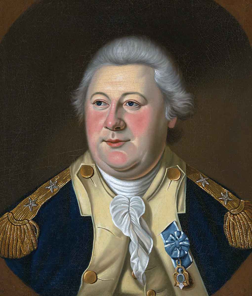 henry knox national portrait gallery