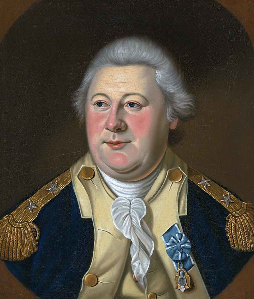 henry knox national portrait gallery