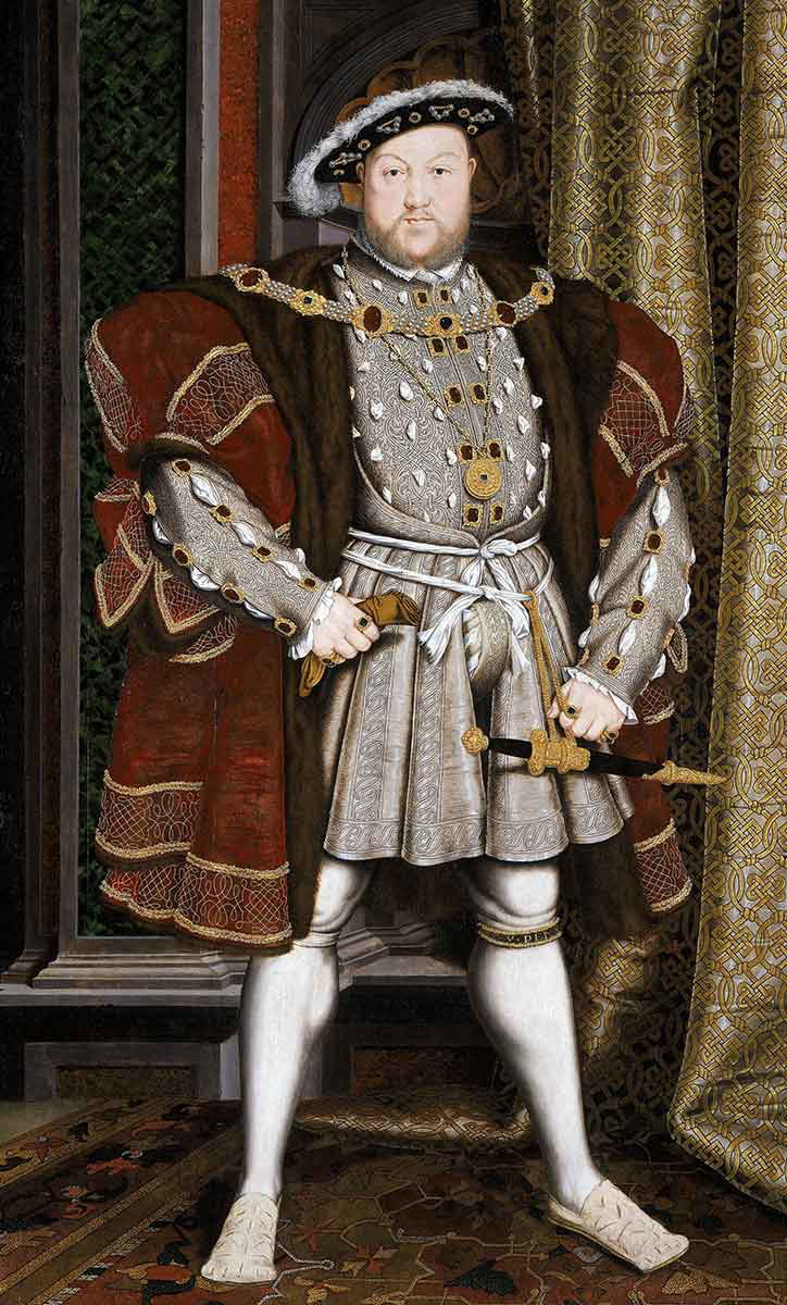 henry viii