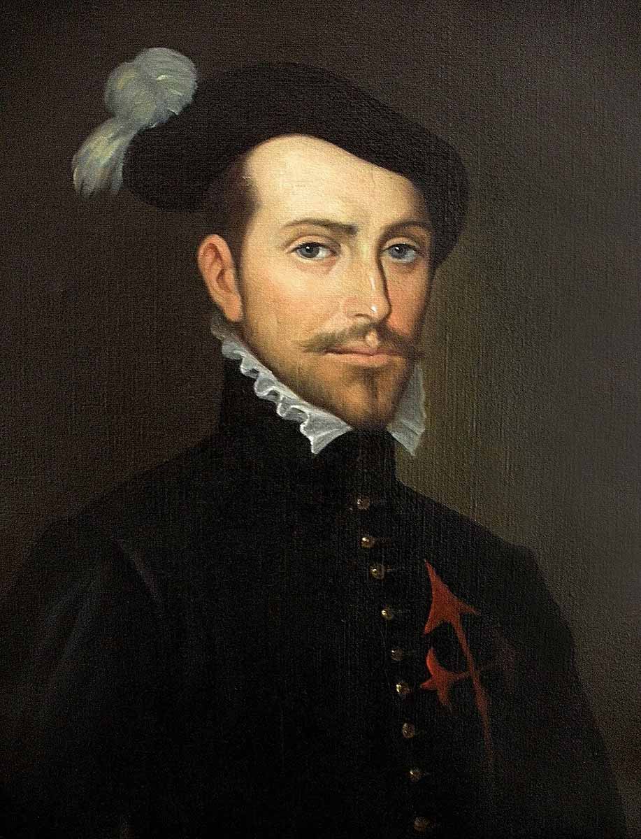 hernán cortés