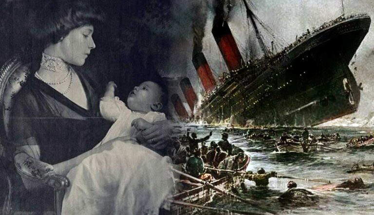 4 Heroines of the Titanic Who Braved the Waters