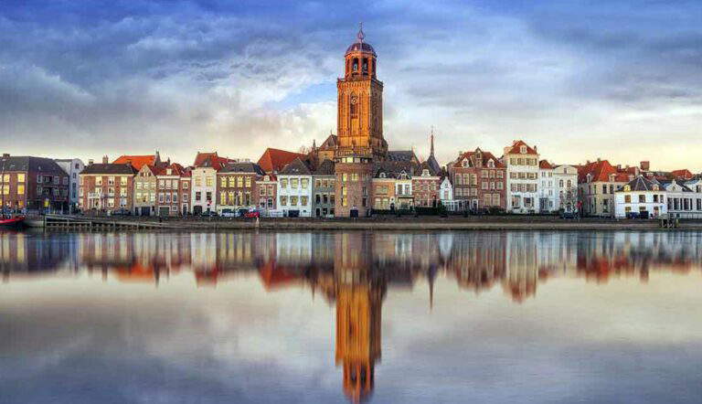 4 Underrated Historical Cities in the Netherlands