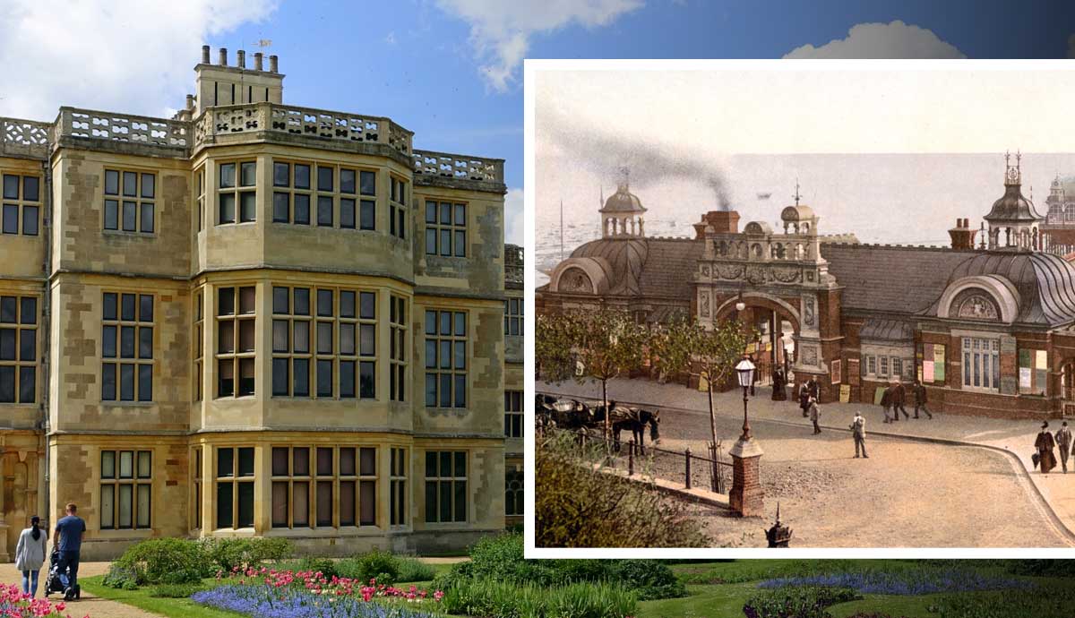 historical places essex