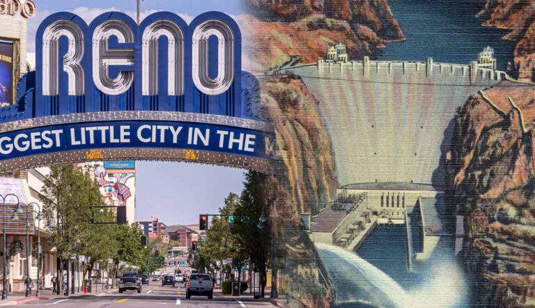 Boom, Bust, and Boom! The History of Nevada