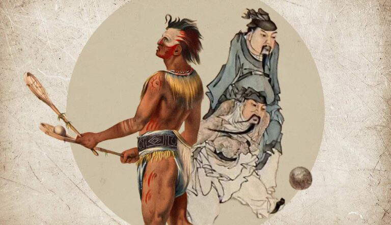 How Early Civilizations Made and Enjoyed the First Sports Balls