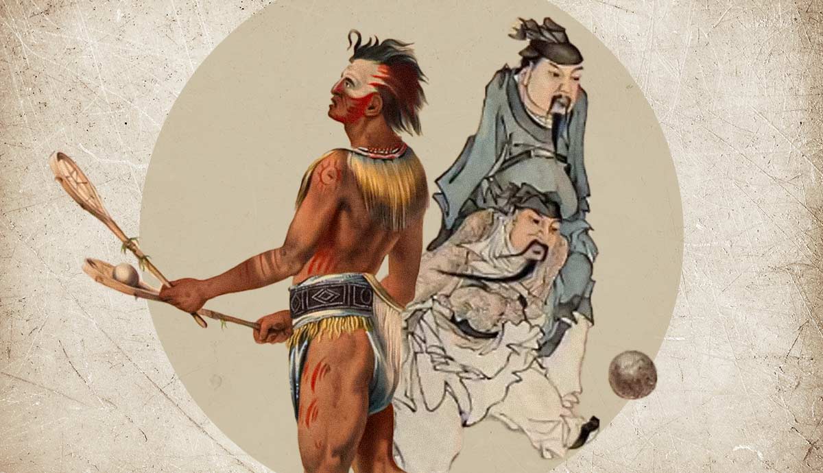 How Early Civilizations Made and Enjoyed the First Sports Balls