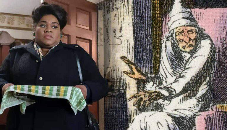 How the “Holdovers” Reshapes the Dickensian Archetype of Christmas Redemption