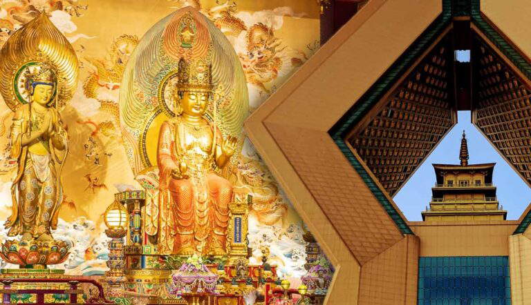 8 of the Holiest Buddhist Relics