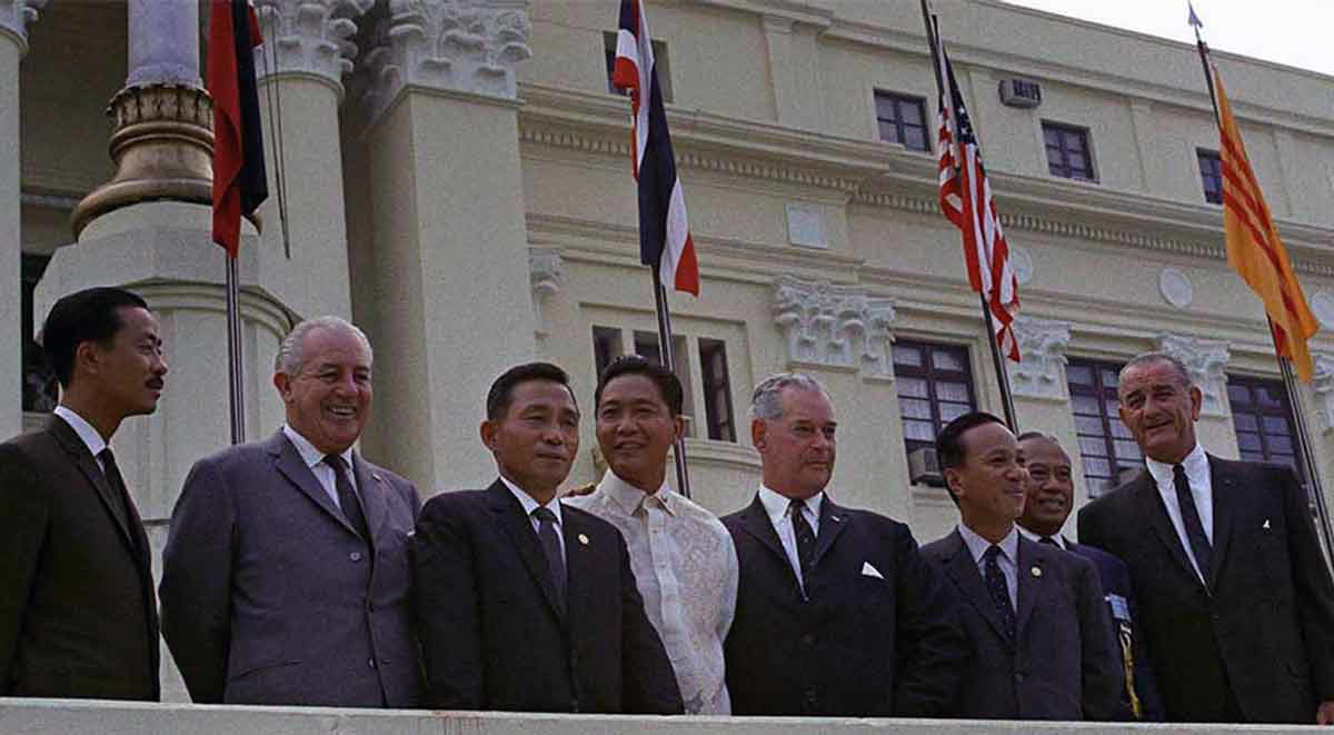 holt minister manila white australia policy